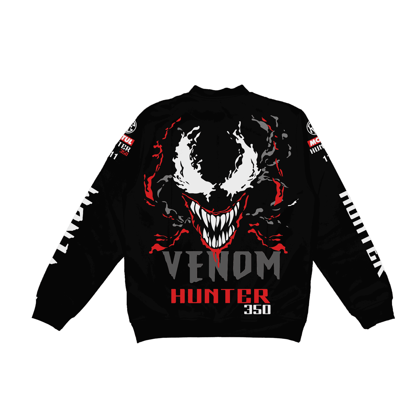 RE Hunter Venom Bomber Jacket