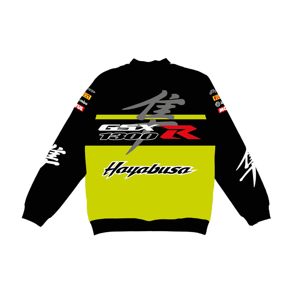Hayabusa Bomber Jacket