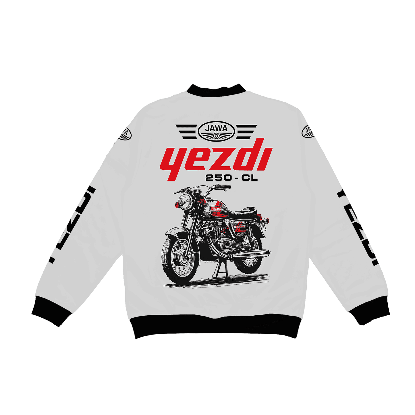 Yezdi Bomber Jacket