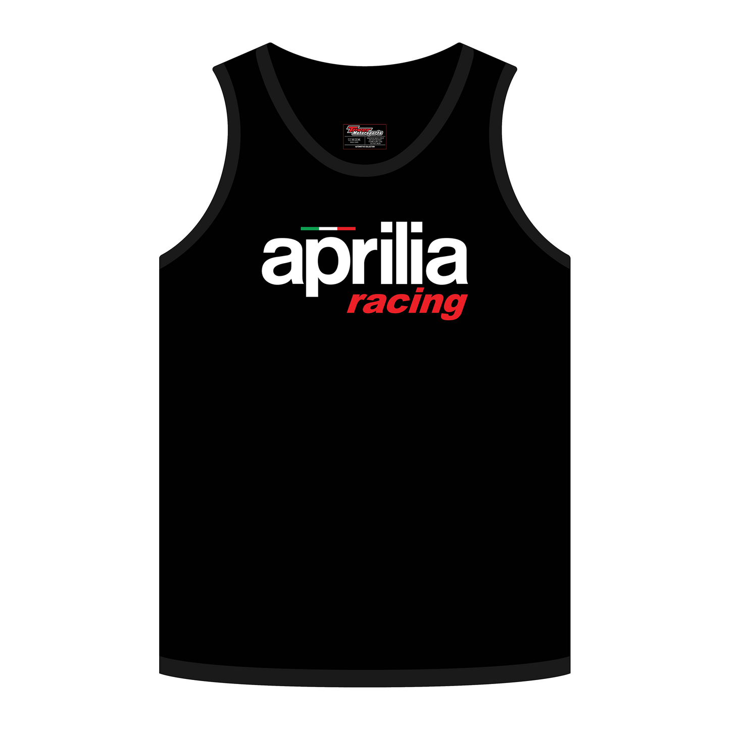 Aprilia Sleeveless T-Shirt