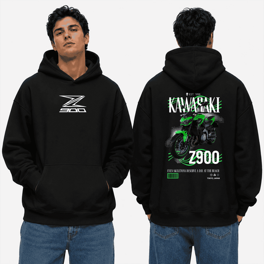Kawasaki Z900 Hoodie