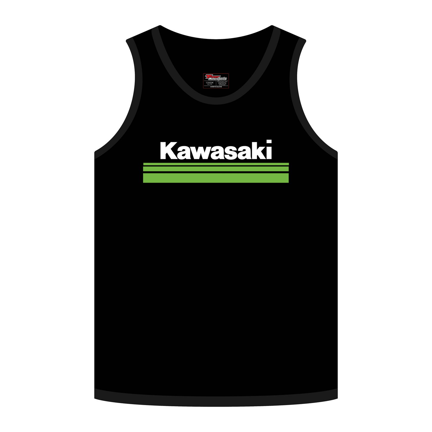 Kawasaki Sleeveless T-Shirt