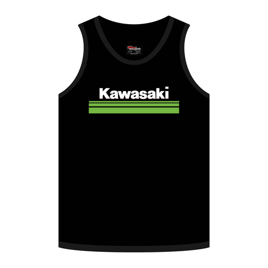 Kawasaki Sleeveless T-Shirt