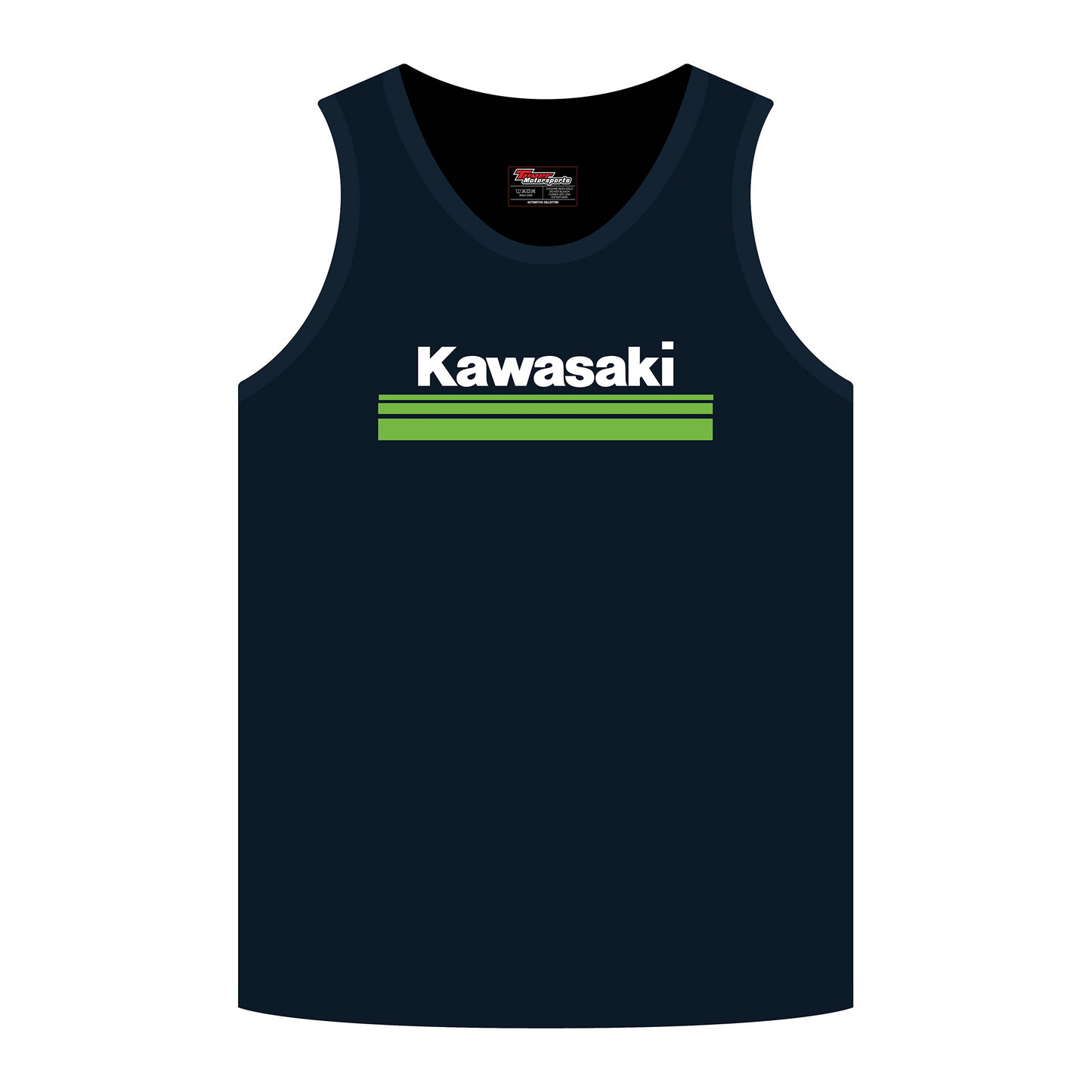 Kawasaki Sleeveless T-Shirt