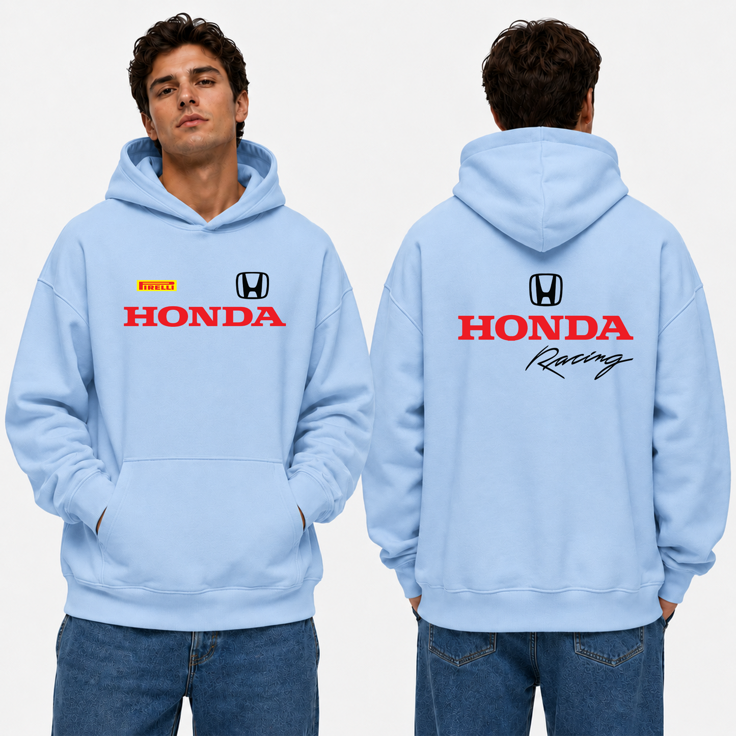 Honda Racing Hoodie
