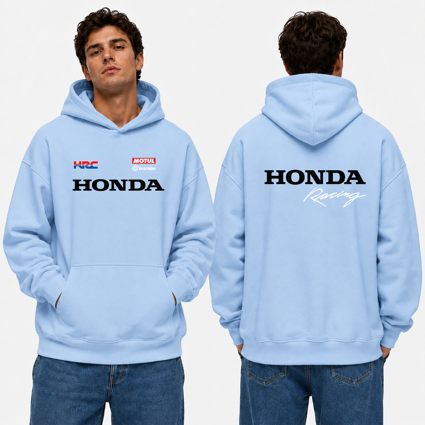 Honda Racing Hoodie