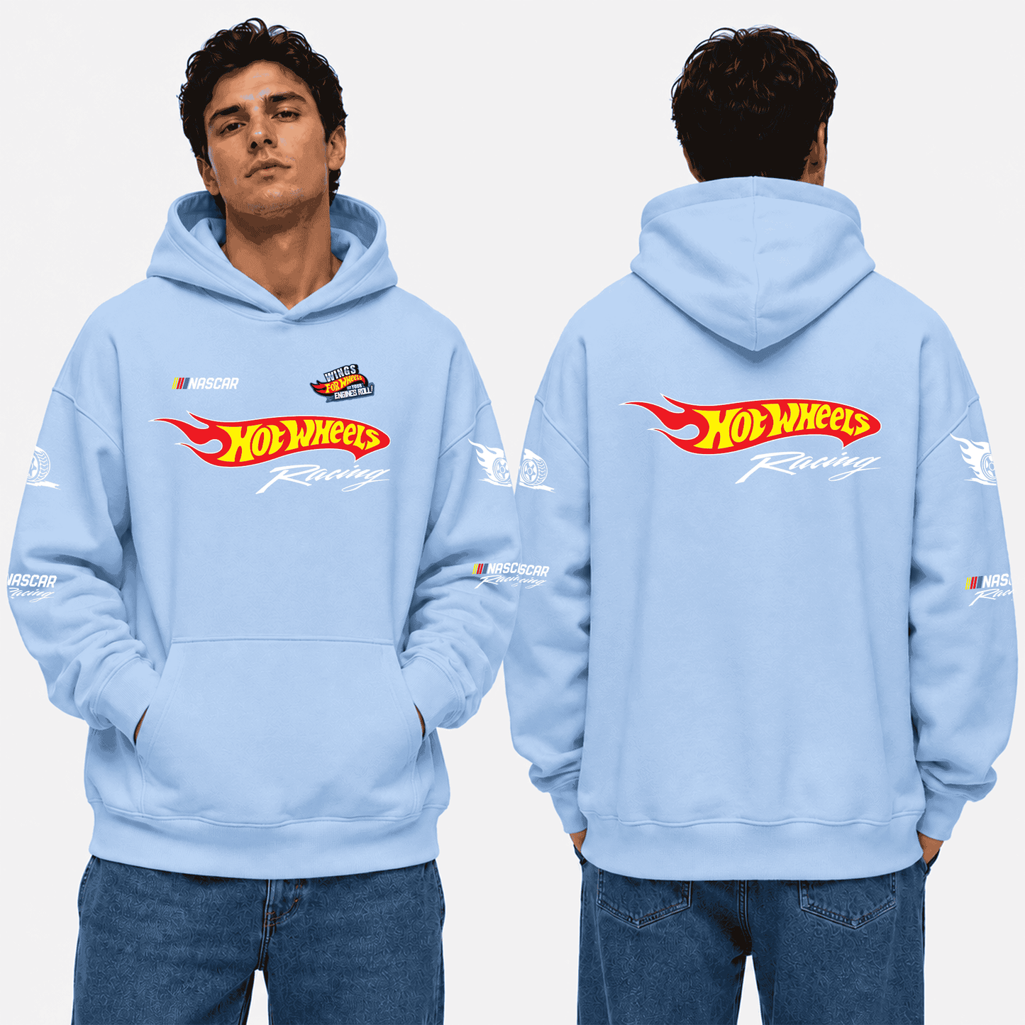 Hotwheels Hoodie