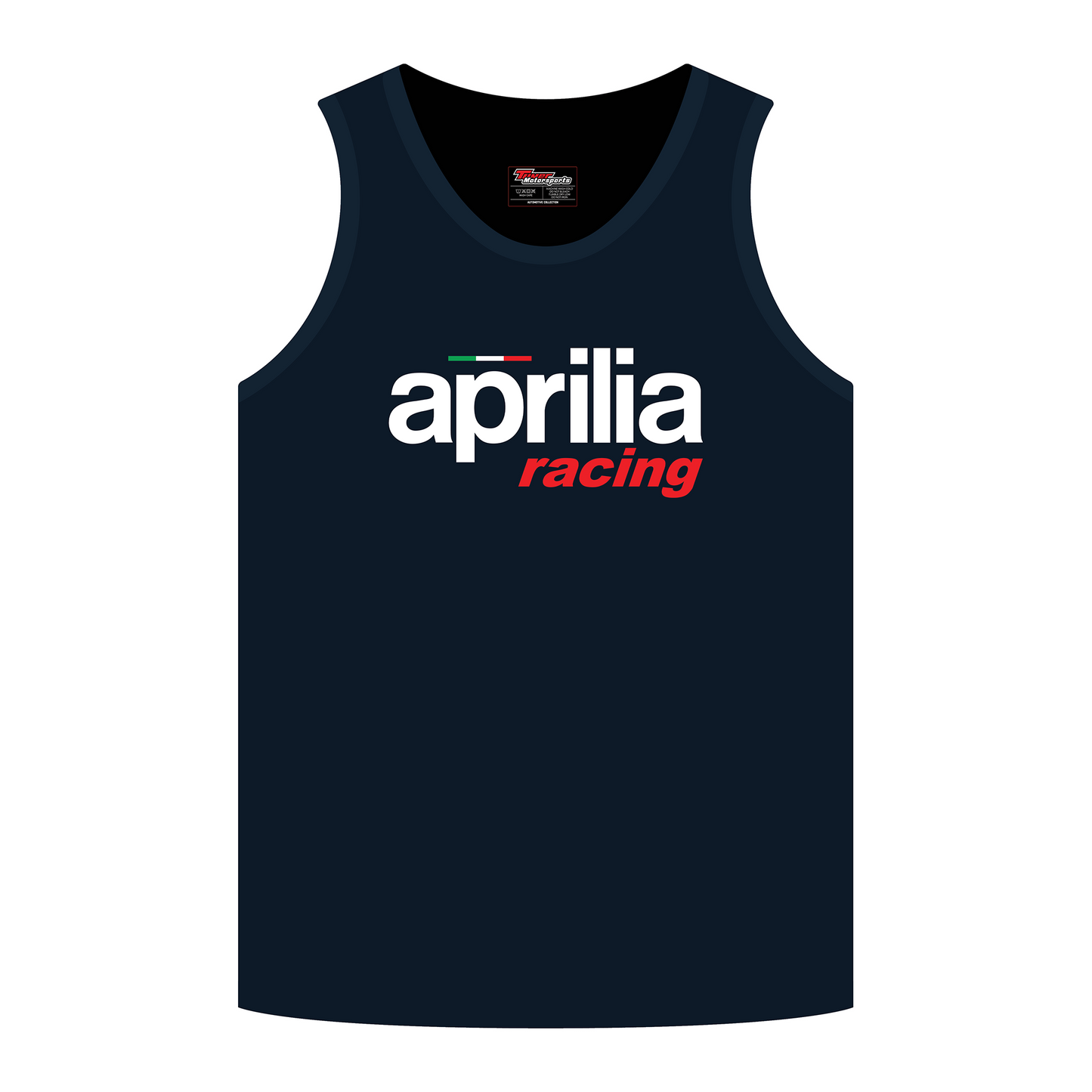 Aprilia Sleeveless T-Shirt