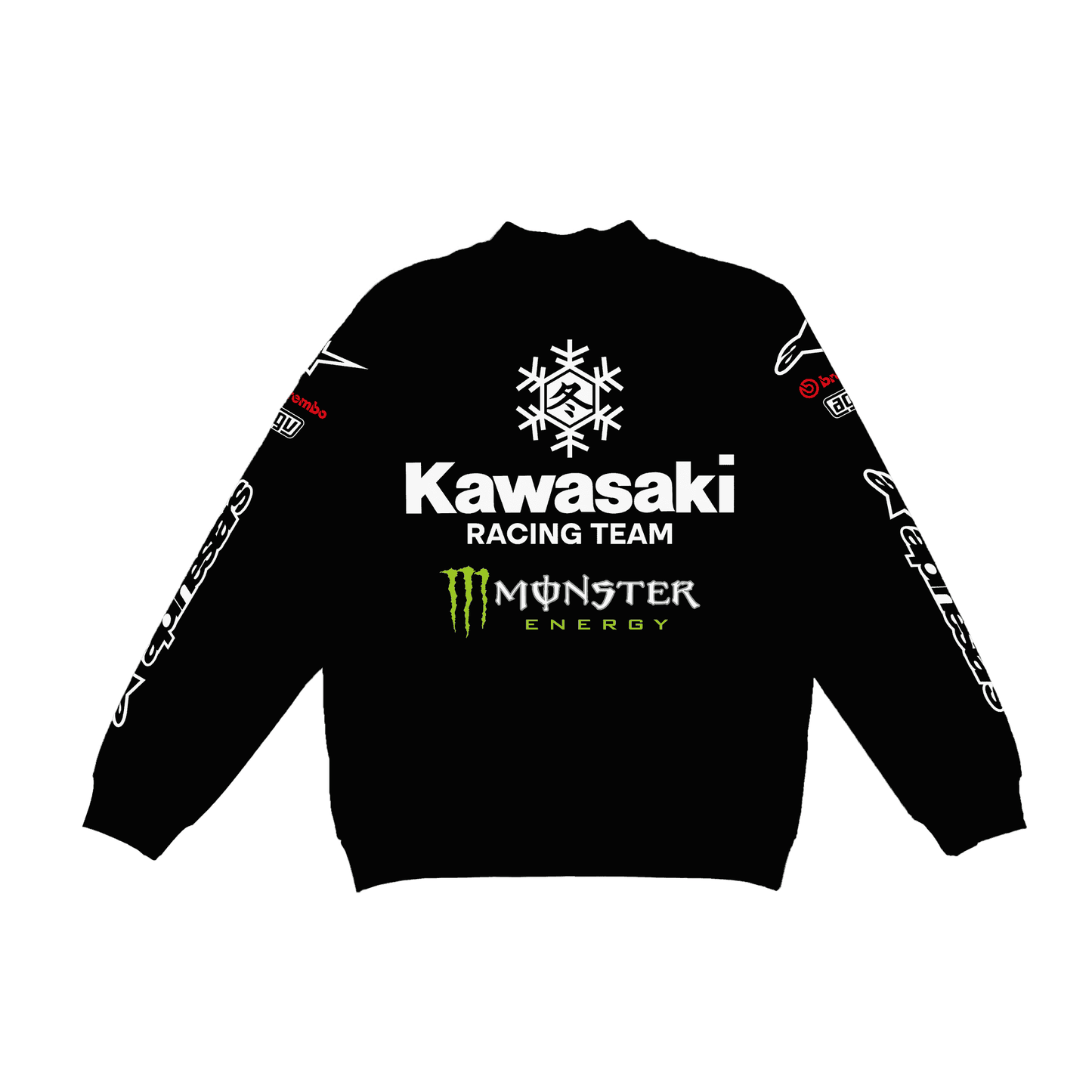 Kawasaki Bomber Jacket