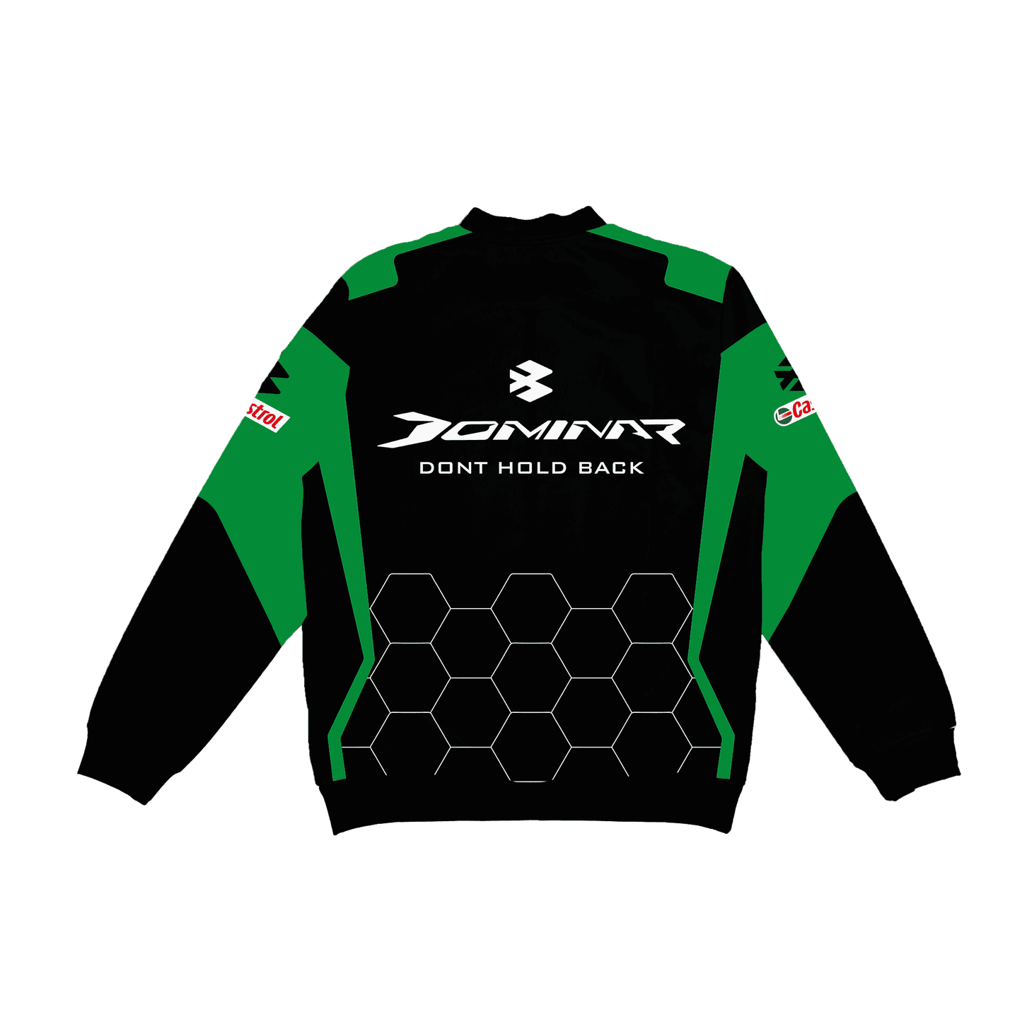 Dominar Pirelli Bomber Jacket