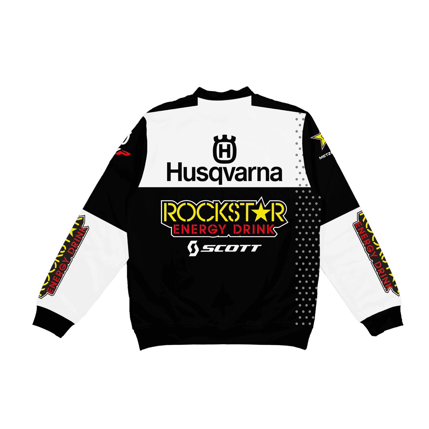 Husqvarna Rockstar Bomber Jacket