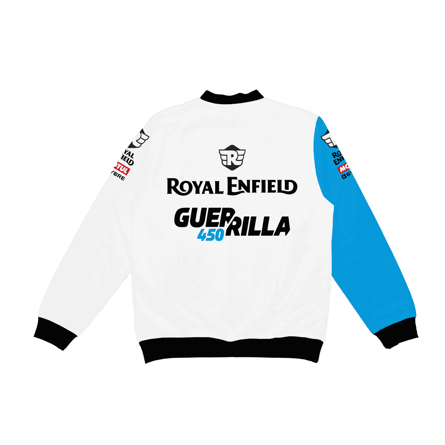 RE Guerrilla 450 Bomber Jacket