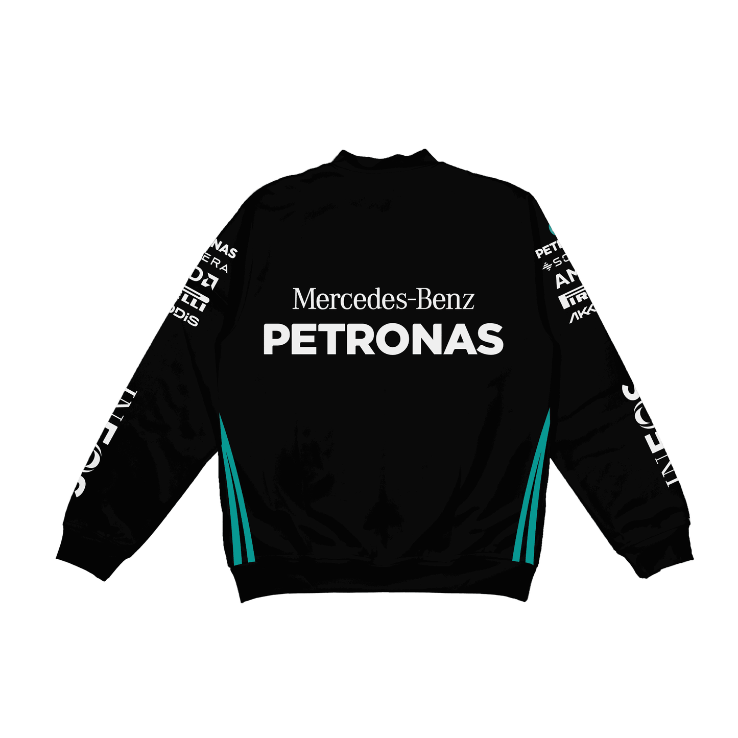 Mercedes Petronas Bomber Jacket