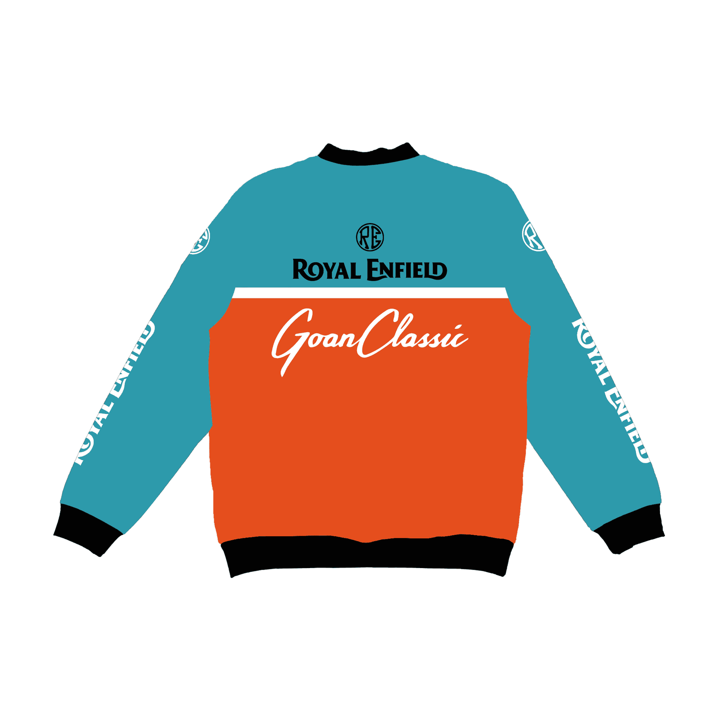 RE Goan Claasic Bomber Jacket