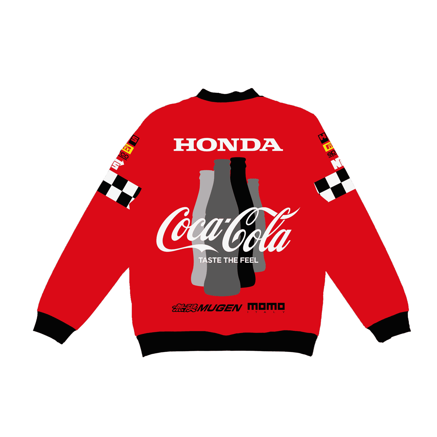 Honda Coke Bomber Jacket