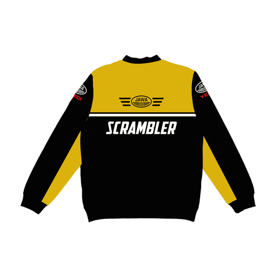 Jawa Scrambler Bomber Jacket