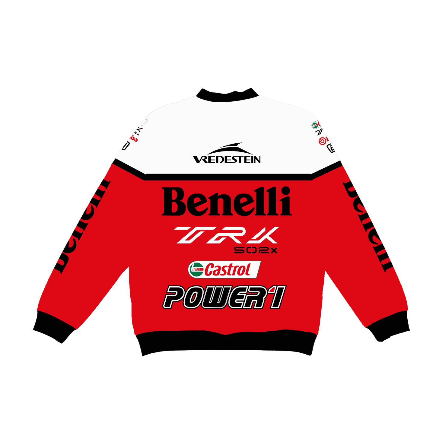 Benelli TRK 502X Bomber Jacket