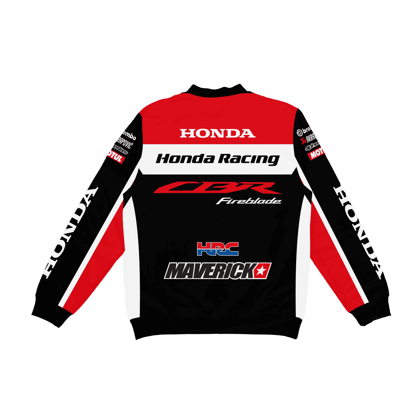 Honda Fireblade Bomber Jacket
