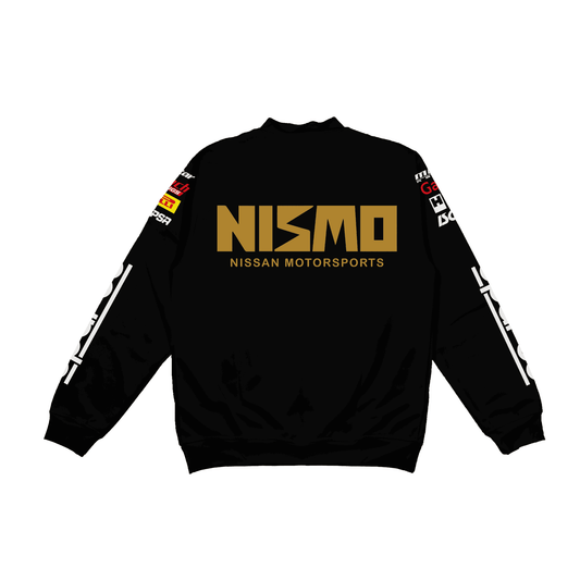 Nissan Nismo Bomber Jacket