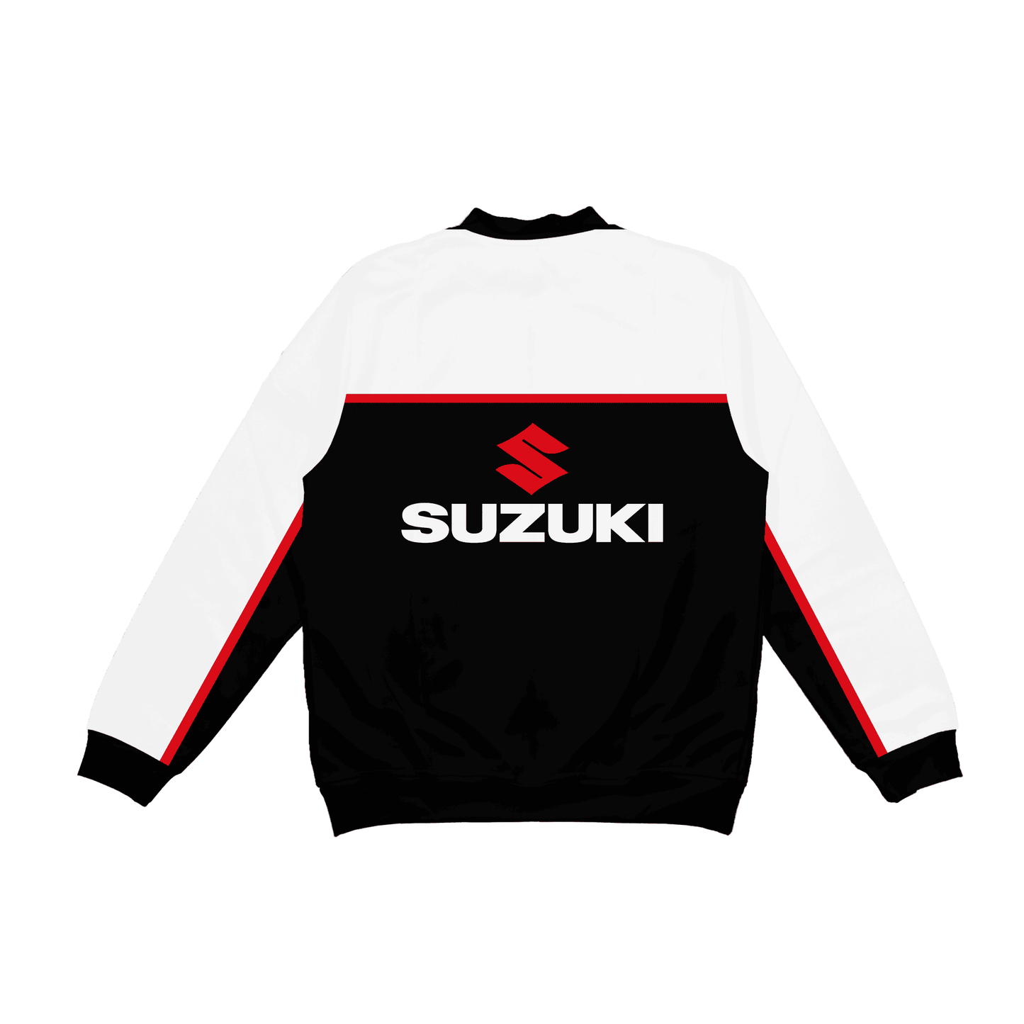 Suzuki Alpine Bomber Jacket