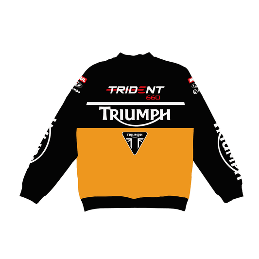 Triumph Trident Bomber Jacket