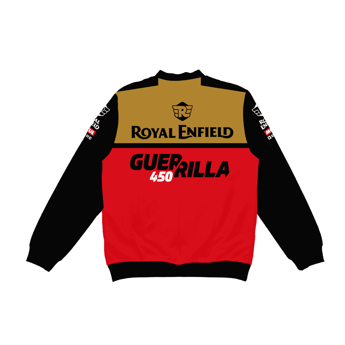 RE Guerrilla 450 Bomber Jacket