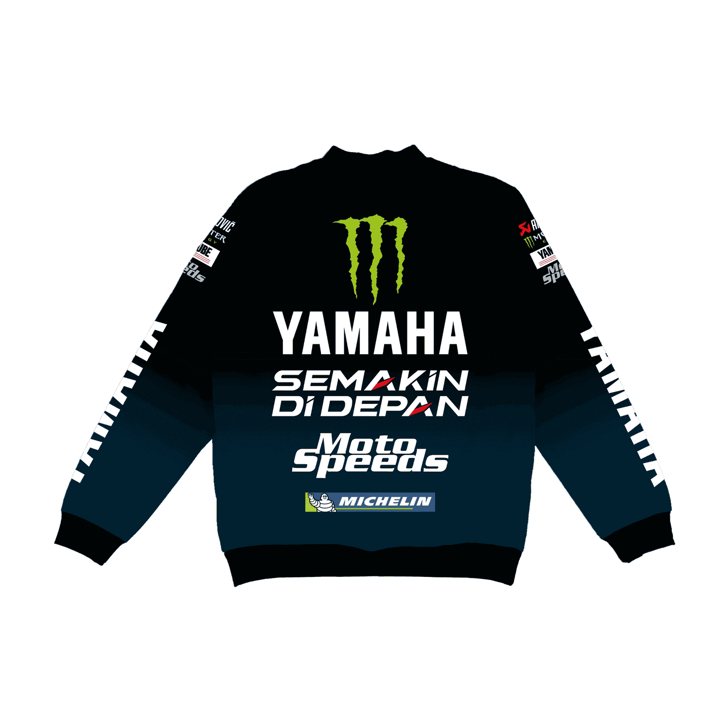 Yamaha Monster Bomber Jacket