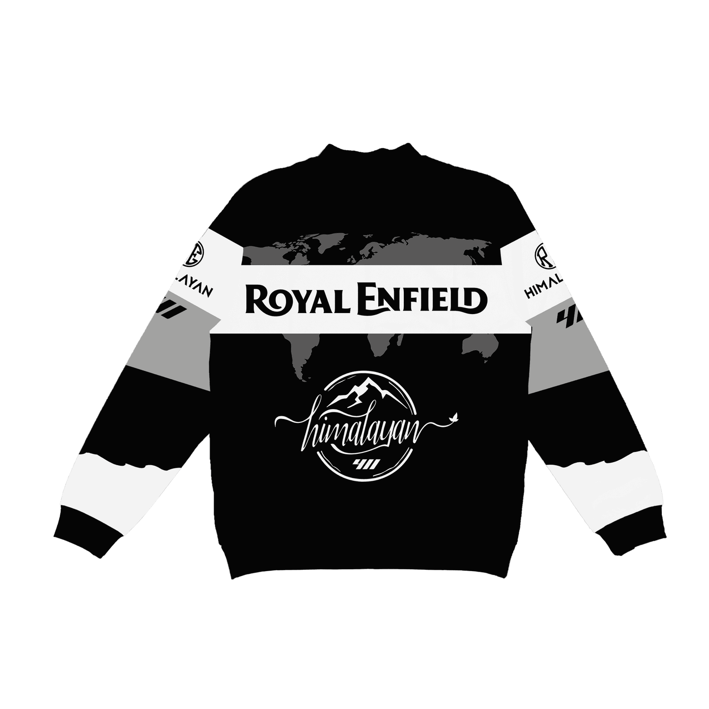 Himalayan 411 Bomber Jacket