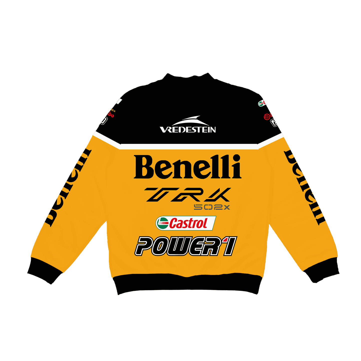 Benelli TRK 502X Bomber Jacket