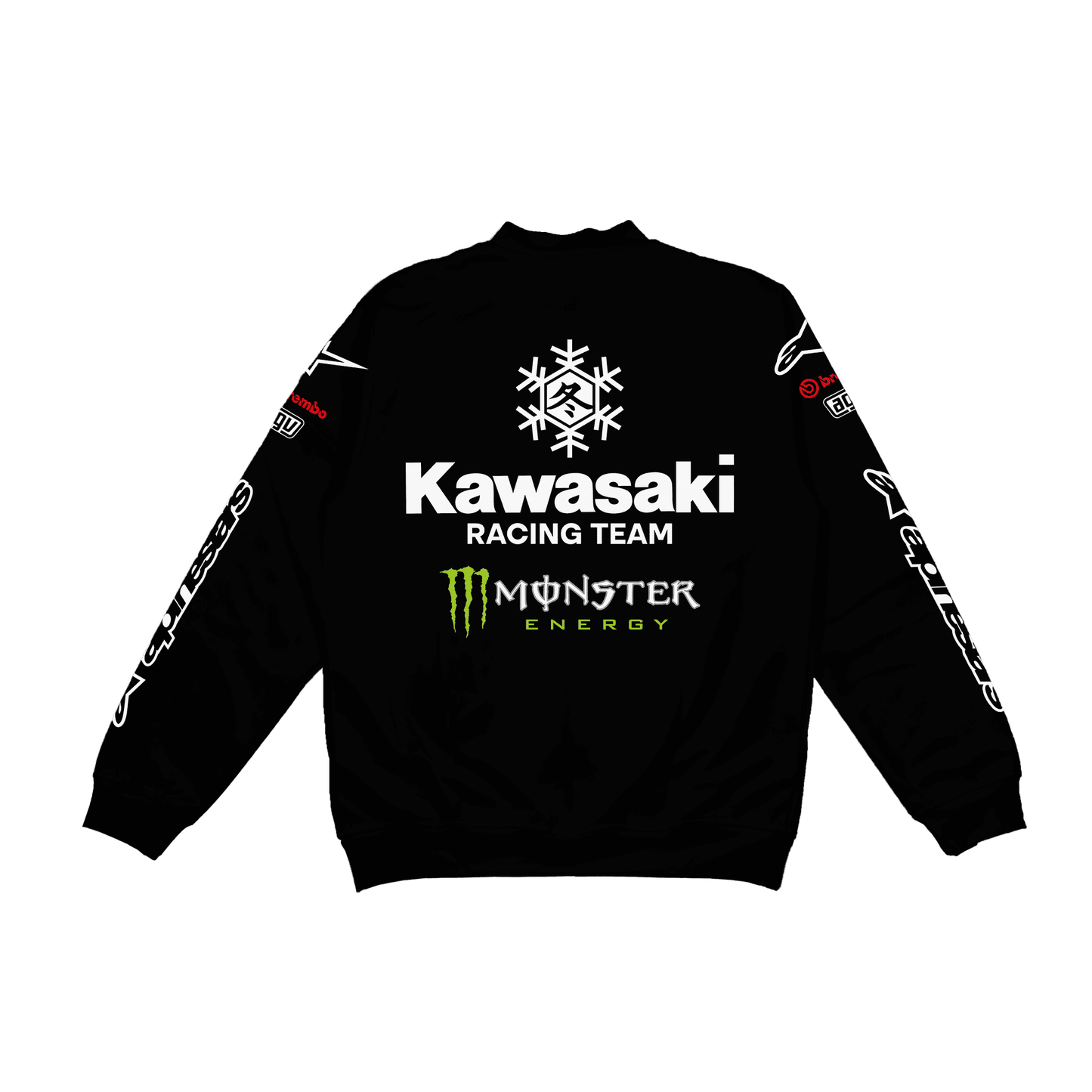 Kawasaki Kids Bomber Jacket