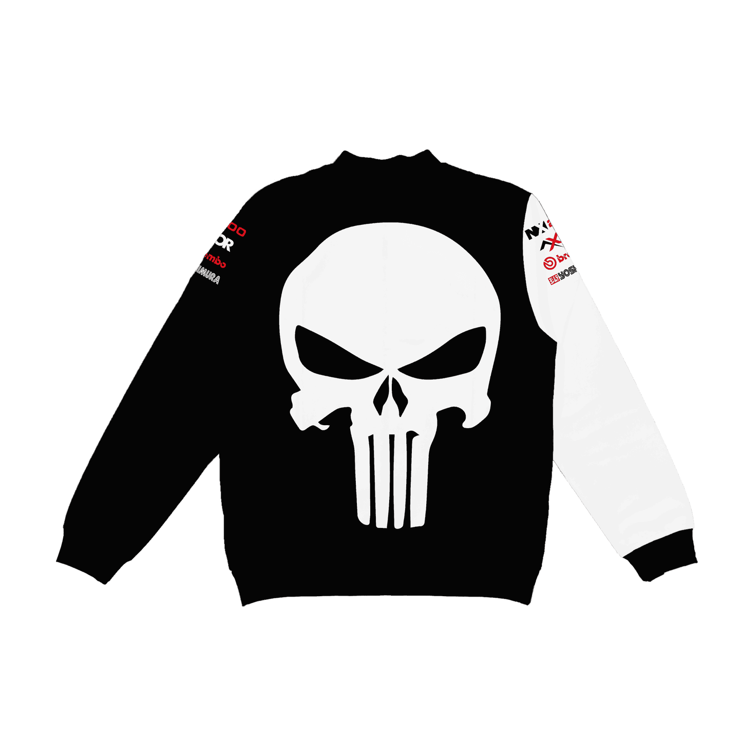 Honda Punisher Bomber Jacket