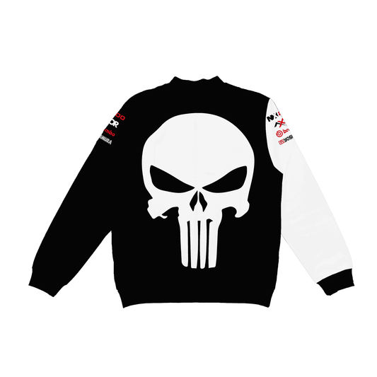 Honda Punisher Bomber Jacket