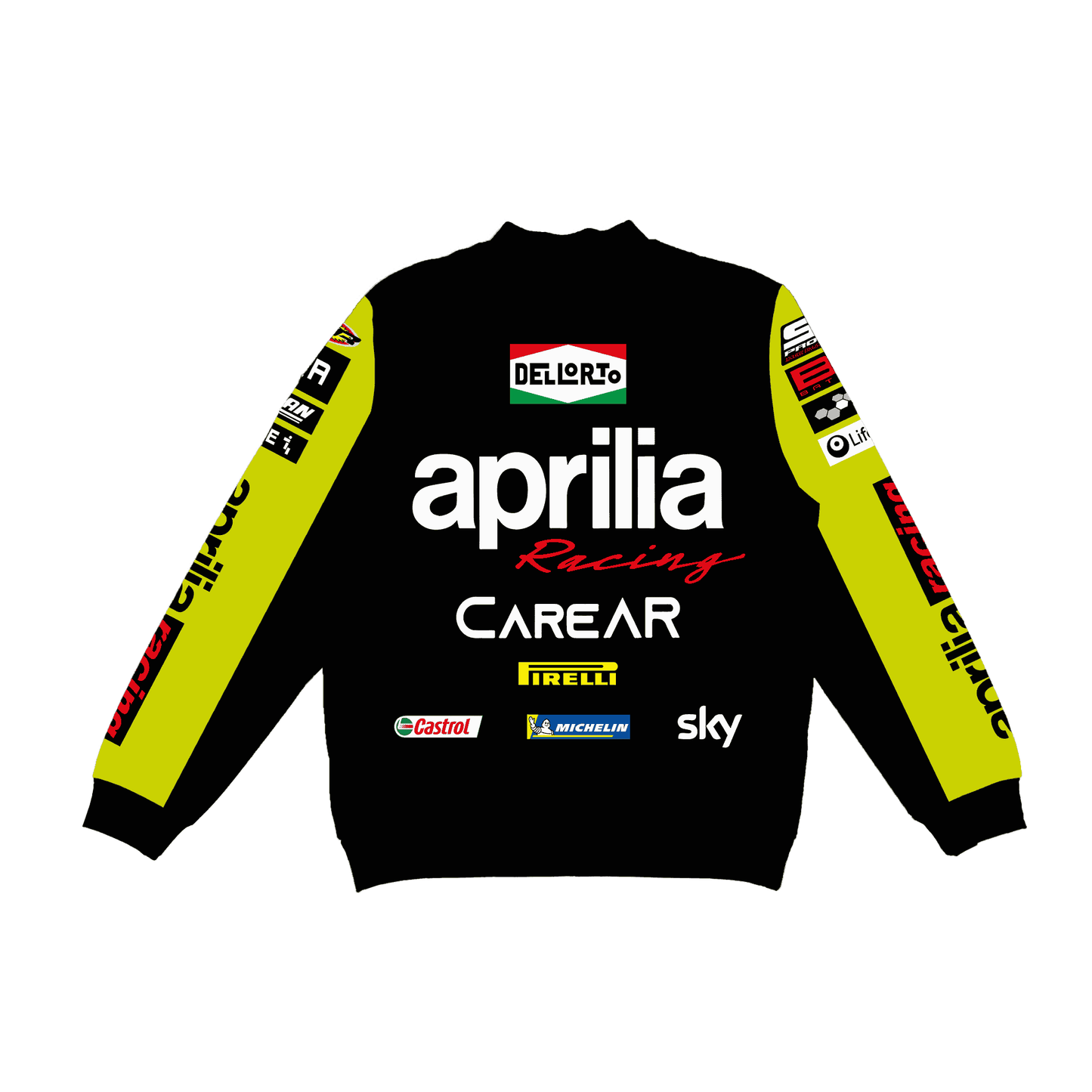 Aprilia Dellorto Bomber Jacket