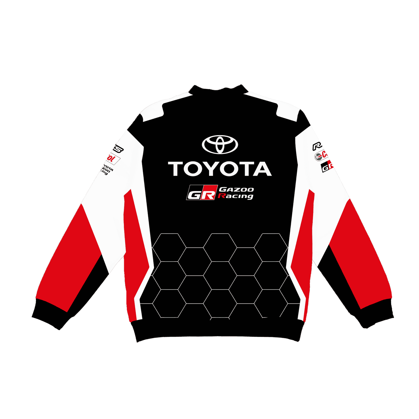 Toyota GR Racing Bomber Jacket