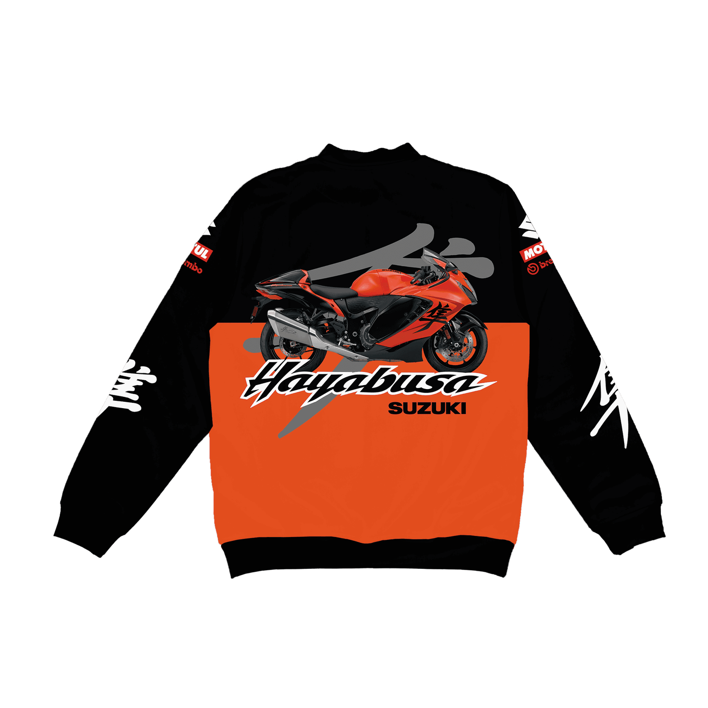 Hayabusa anniversary edition Bomber Jacket