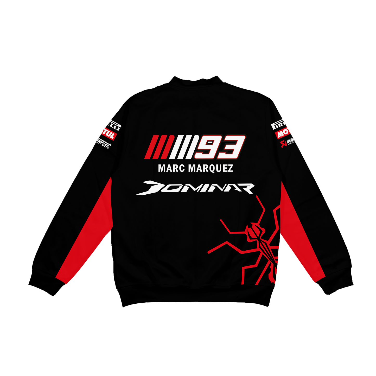Dominar MM93 Bomber Jacket