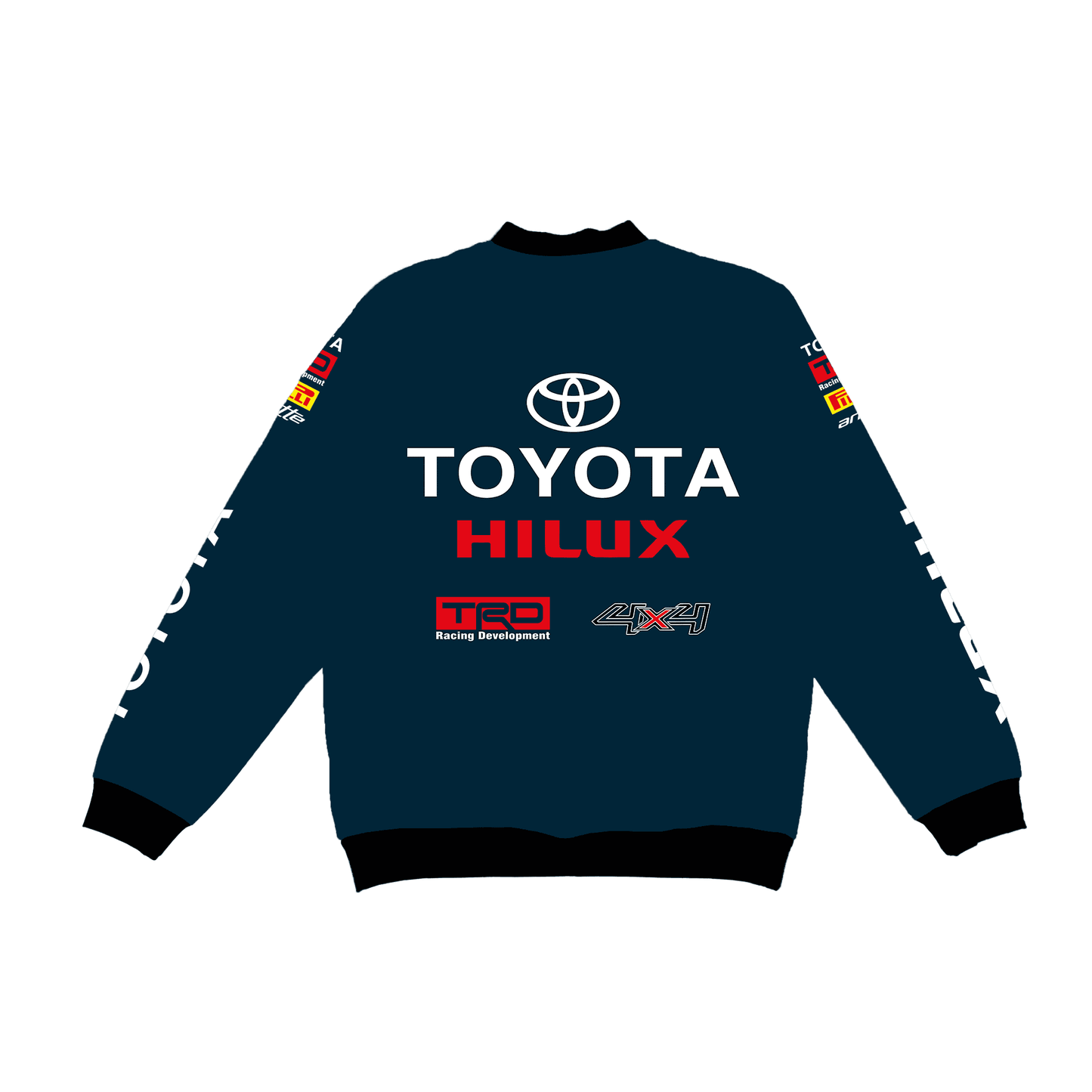 Toyota Hilux Bomber Jacket