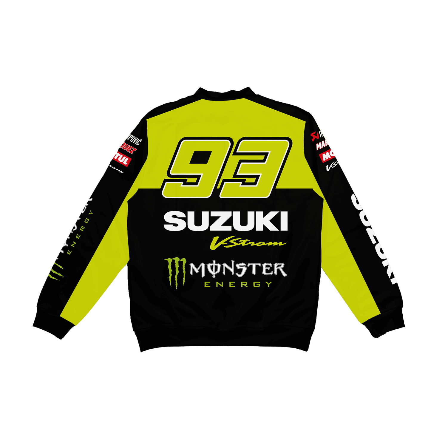 Suzuki V-Storm Bomber Jacket