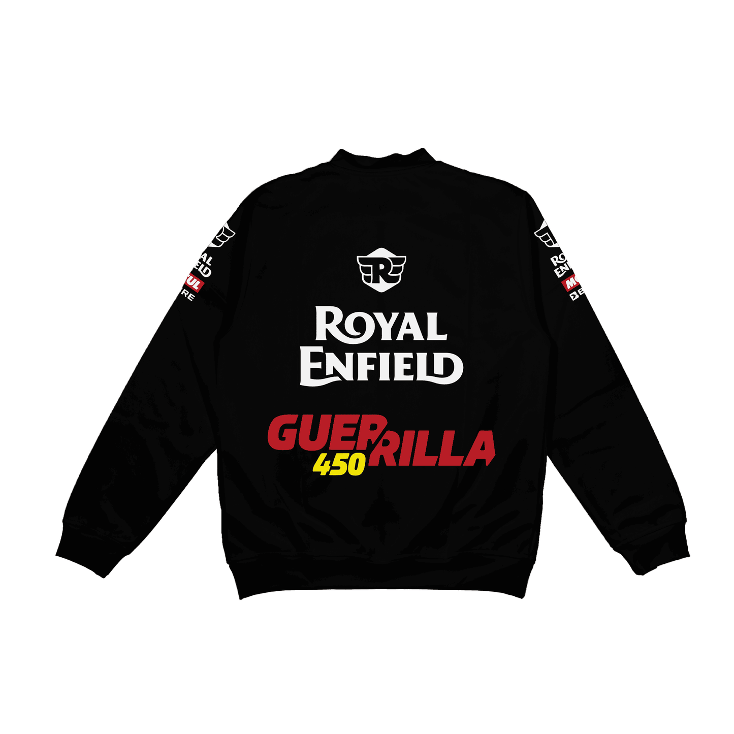 RE Guerrilla 450 Bomber Jacket