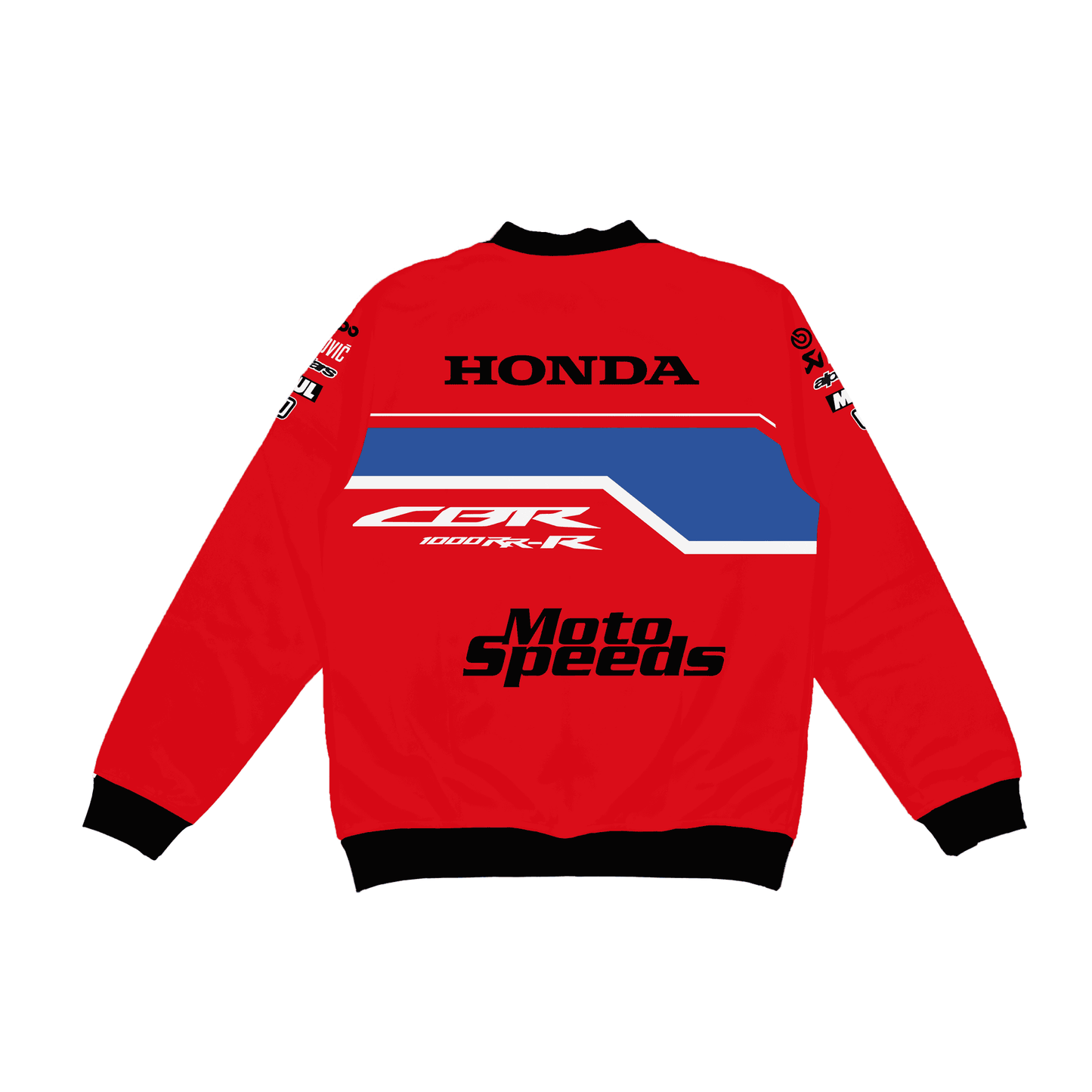 Honda CBR RRR Bomber Jacket