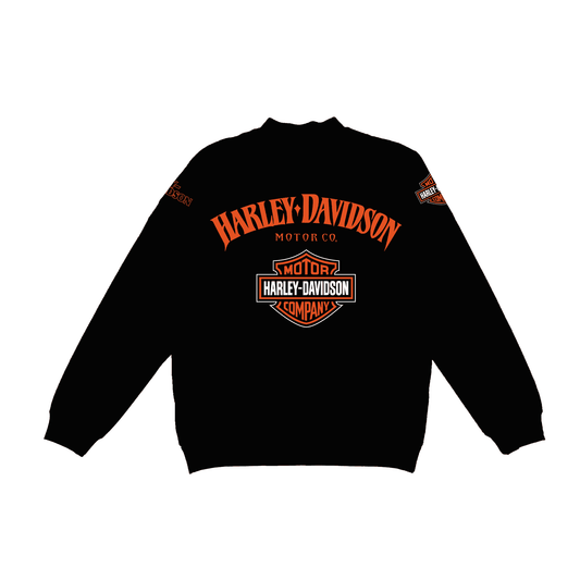 HD Bomber Jacket