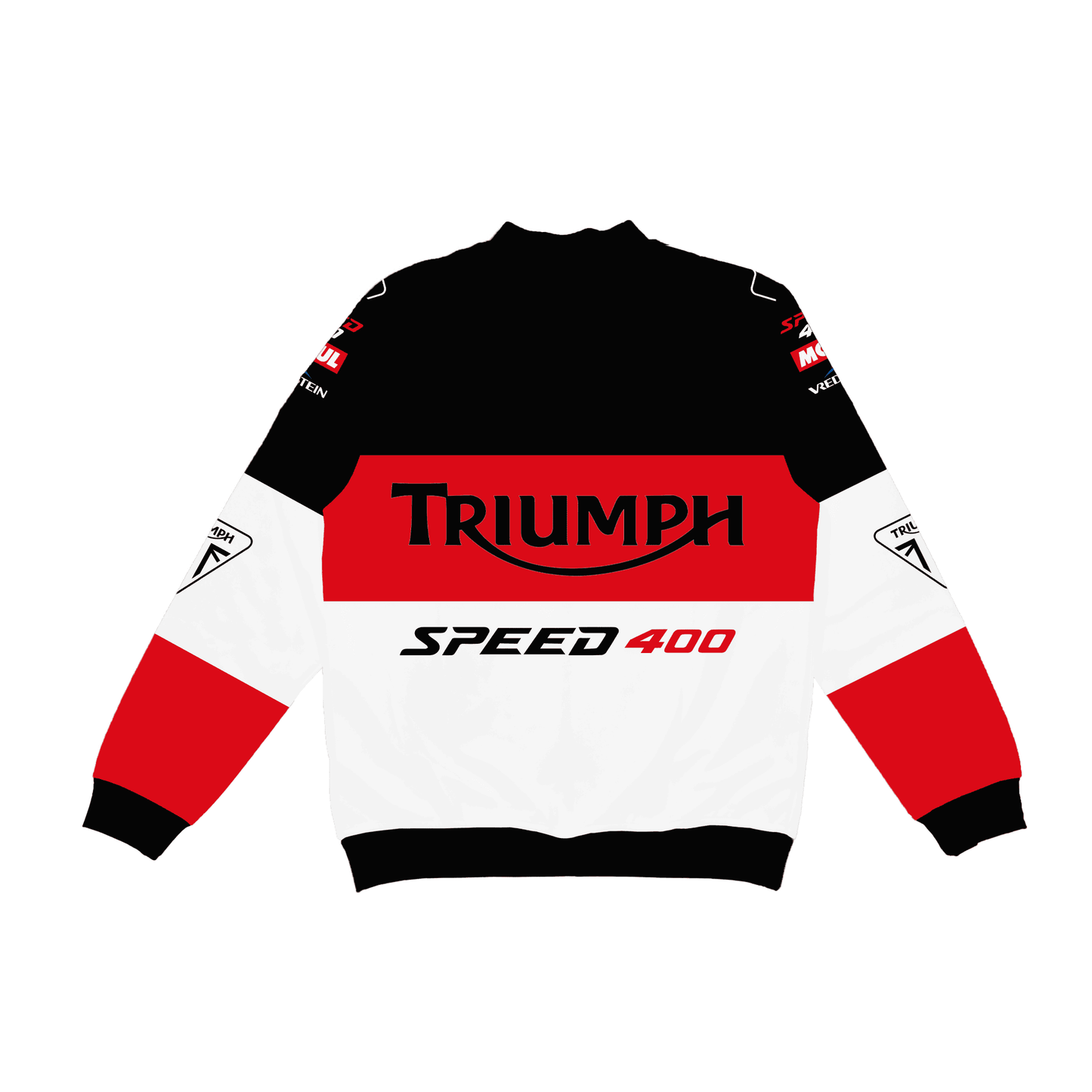 Truimph Speed 400 Bomber Jacket
