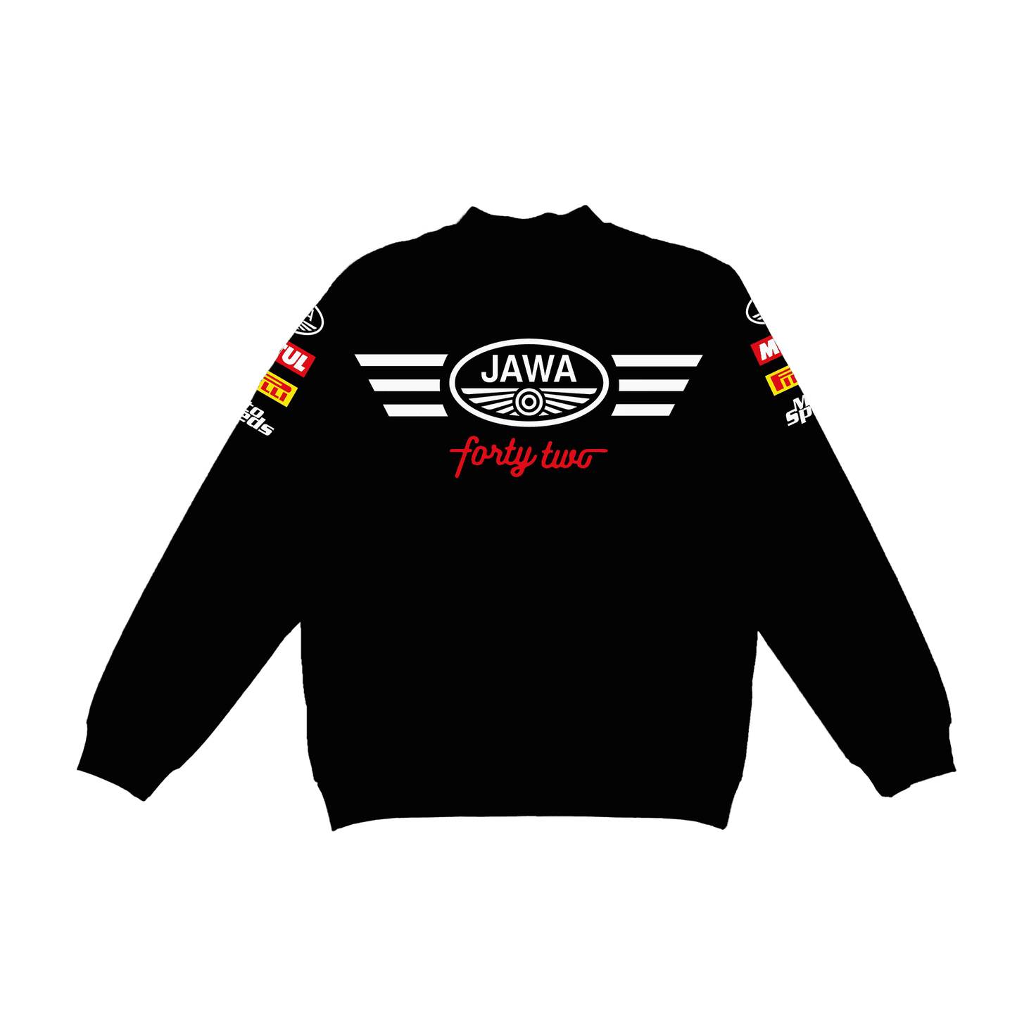 Jawa Forty Two Bomber Jacket
