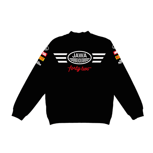 Jawa Forty Two Bomber Jacket