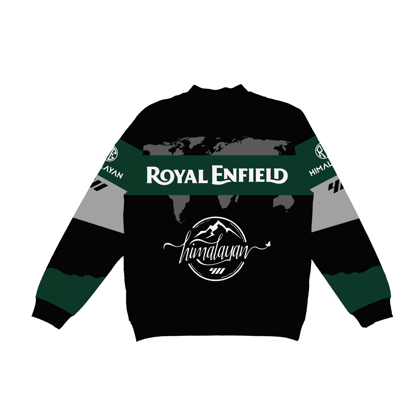 Himalayan 411 Bomber Jacket