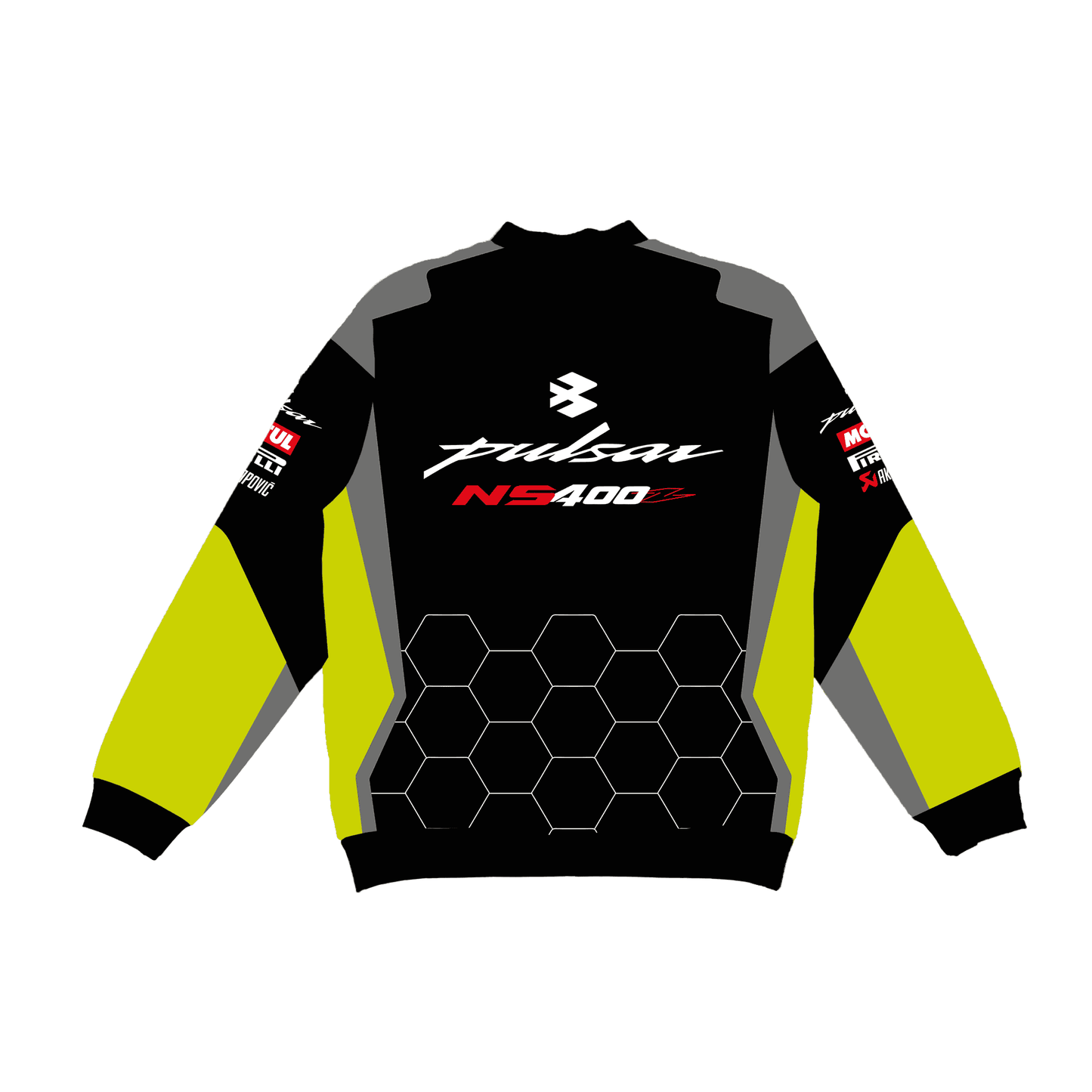 Pulsar NS400Z Bomber Jacket