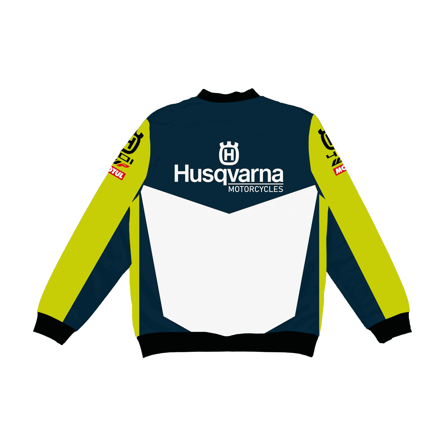 Husqvarna Motorcycles Bomber Jacket