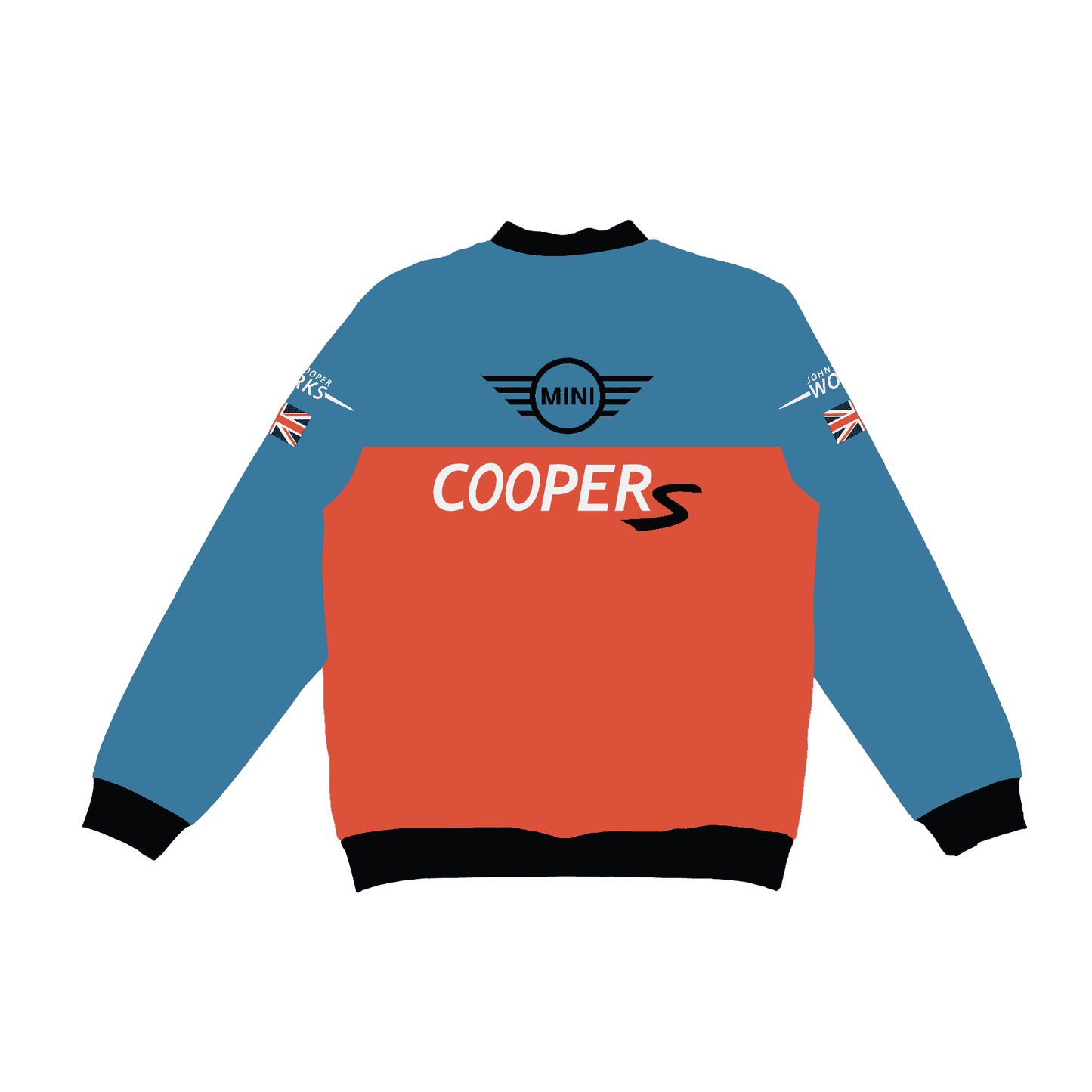 Mini Cooper Bomber Jacket