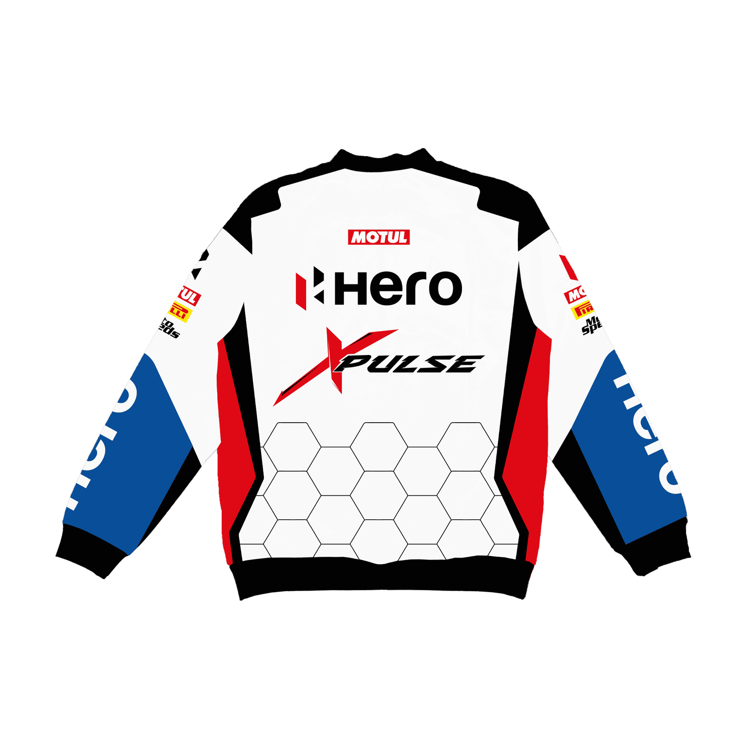 Hero Xpulse Bomber Jacket