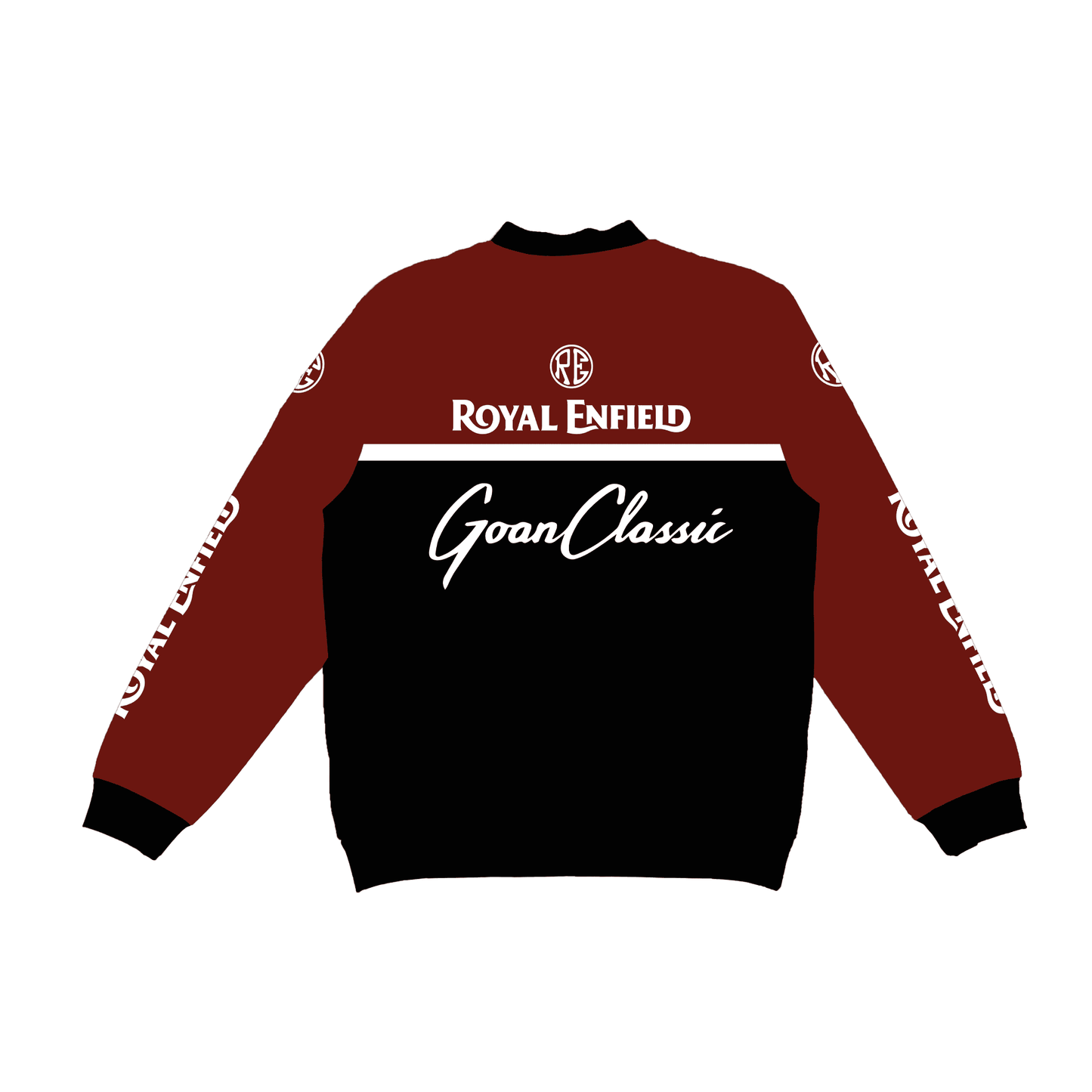 RE Goan Claasic Bomber Jacket